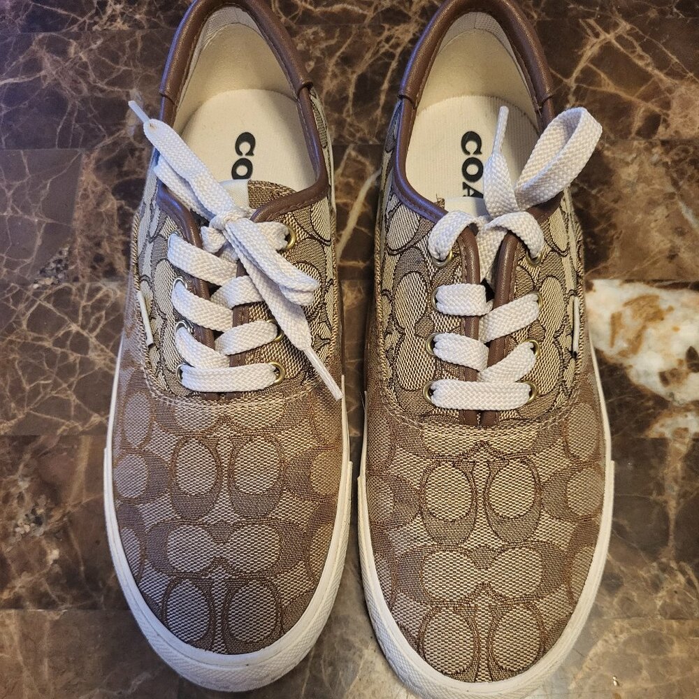 Coach shoes